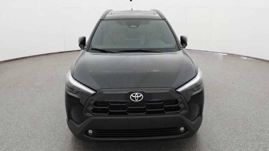 New 2026 Toyota Corolla Cross SUV