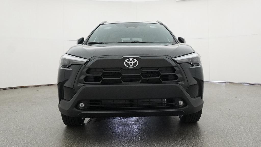 New 2026 Toyota Corolla Cross SUV