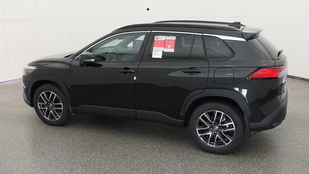 New 2026 Toyota Corolla Cross SUV