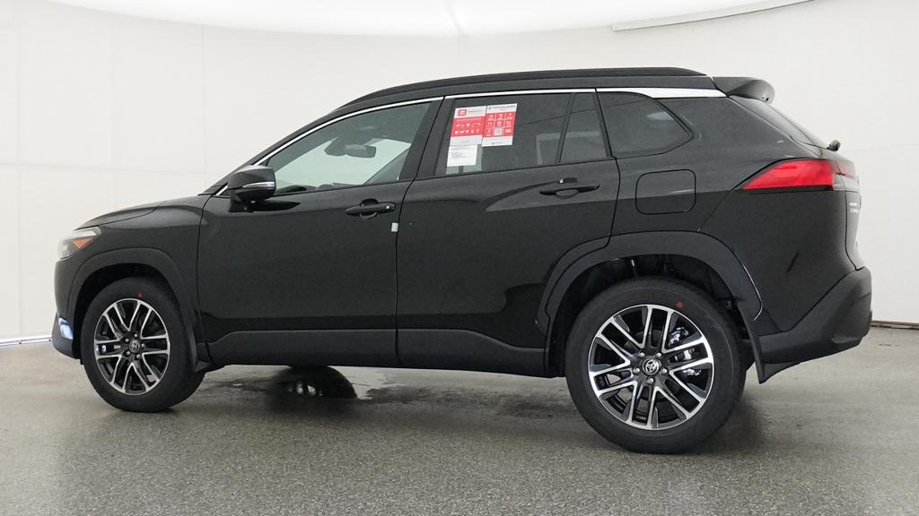 New 2026 Toyota Corolla Cross SUV