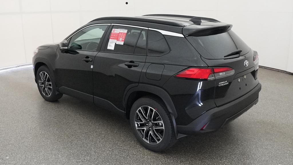 New 2026 Toyota Corolla Cross SUV