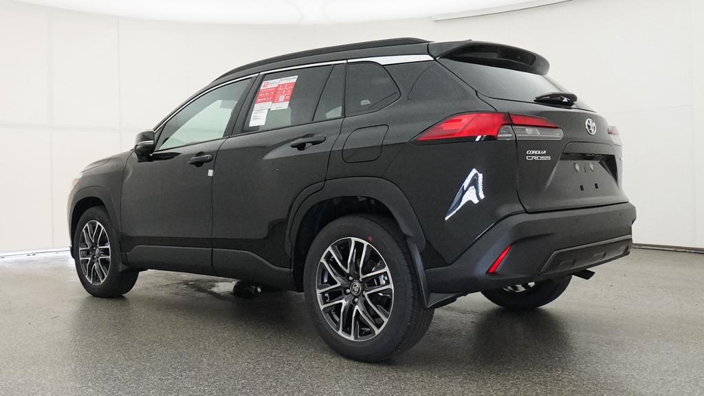 New 2026 Toyota Corolla Cross SUV
