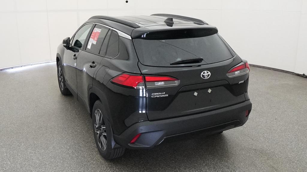 New 2026 Toyota Corolla Cross SUV