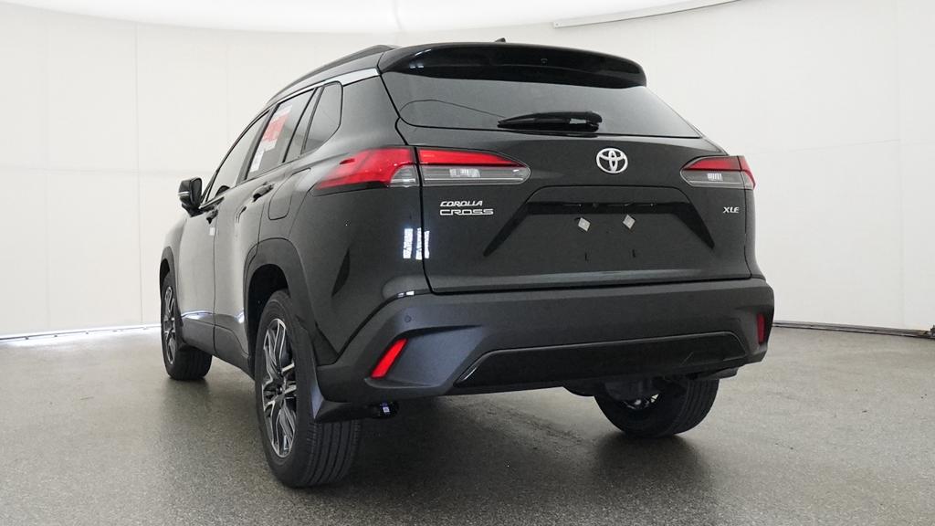 New 2026 Toyota Corolla Cross SUV