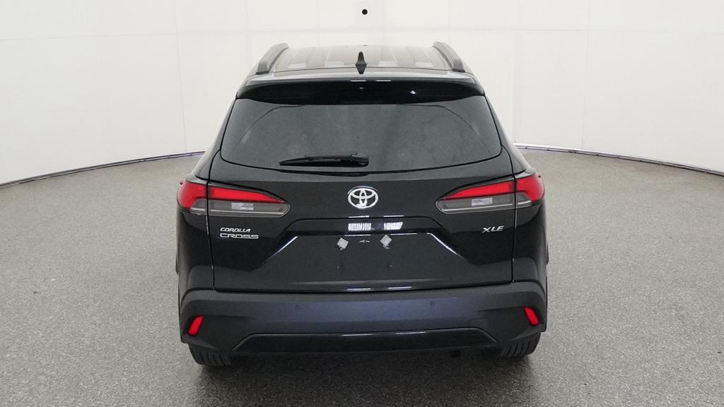 New 2026 Toyota Corolla Cross SUV