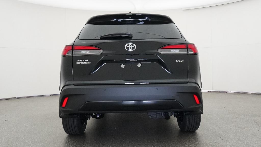 New 2026 Toyota Corolla Cross SUV