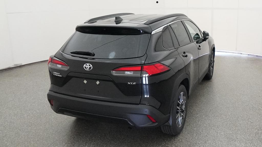 New 2026 Toyota Corolla Cross SUV