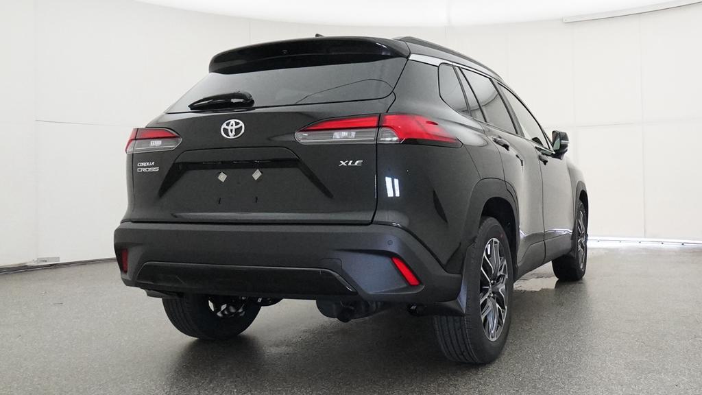 New 2026 Toyota Corolla Cross SUV