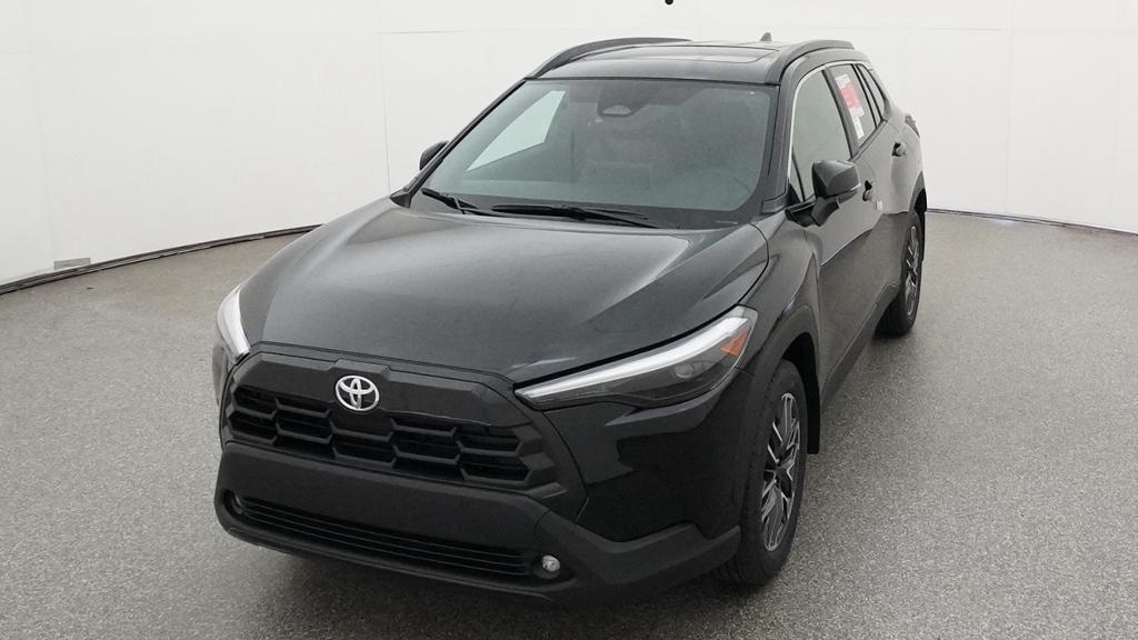 New 2026 Toyota Corolla Cross SUV