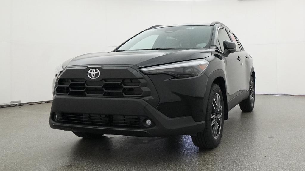 New 2026 Toyota Corolla Cross SUV