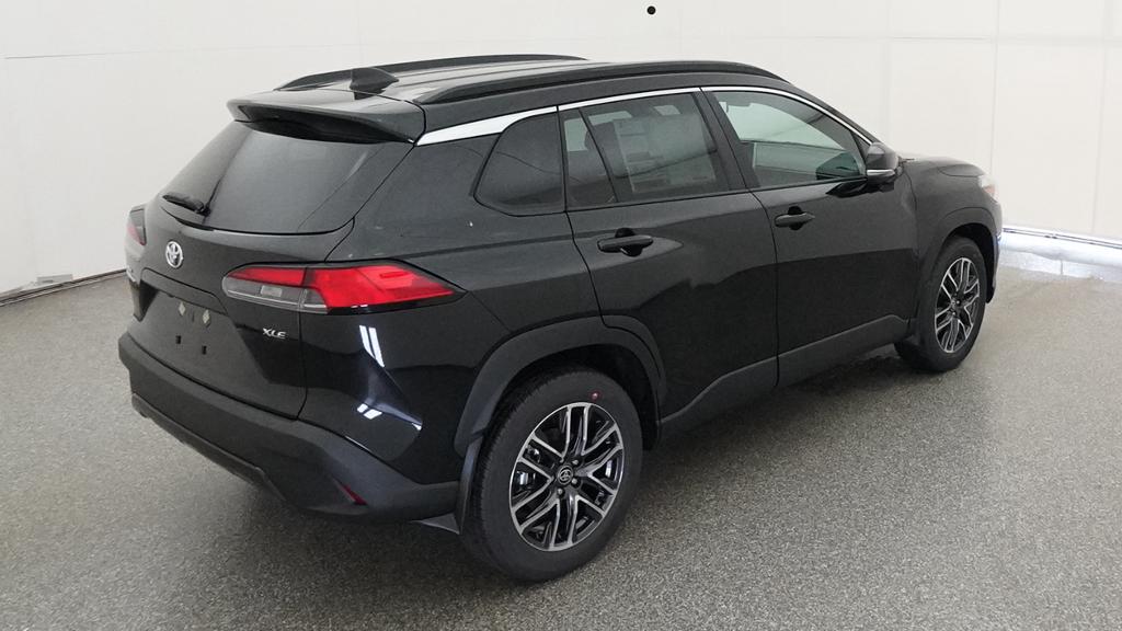 New 2026 Toyota Corolla Cross SUV