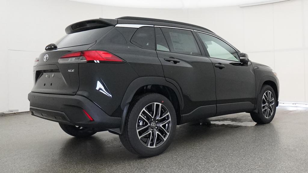 New 2026 Toyota Corolla Cross SUV