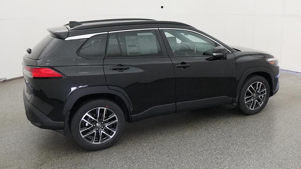 New 2026 Toyota Corolla Cross SUV
