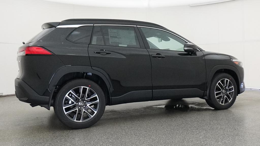 New 2026 Toyota Corolla Cross SUV