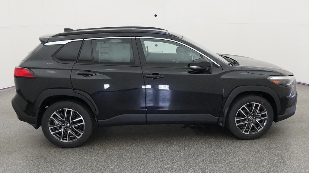New 2026 Toyota Corolla Cross SUV
