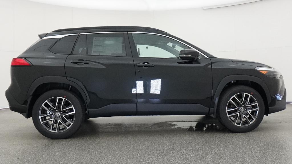 New 2026 Toyota Corolla Cross SUV