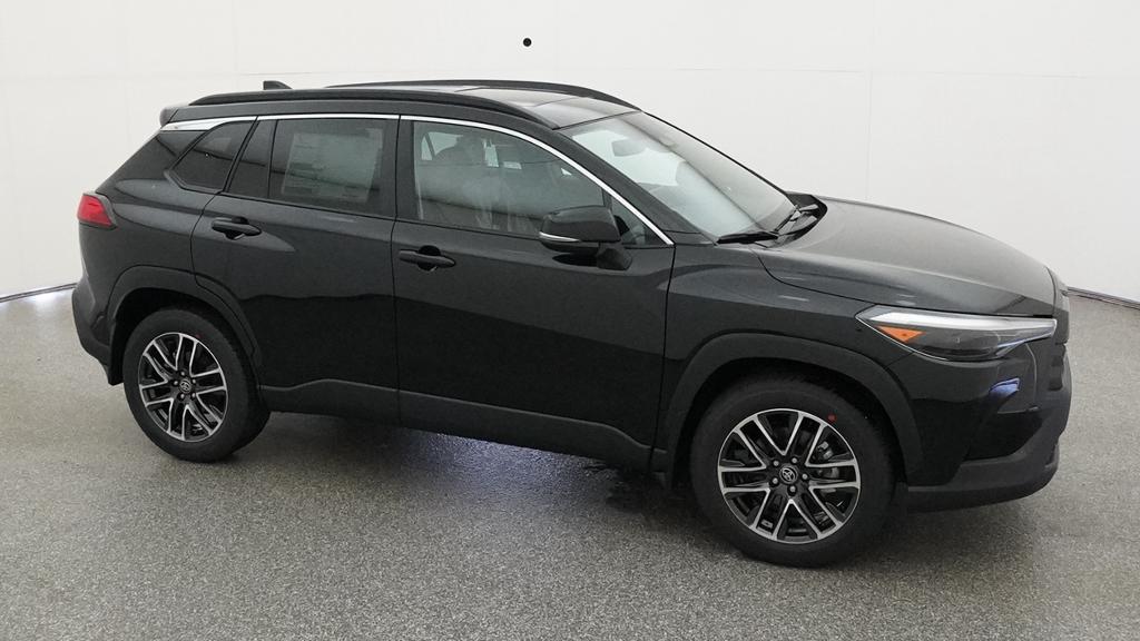 New 2026 Toyota Corolla Cross SUV