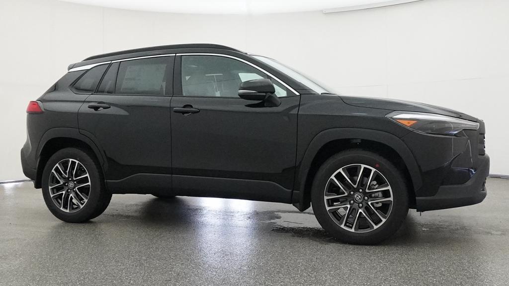 New 2026 Toyota Corolla Cross SUV