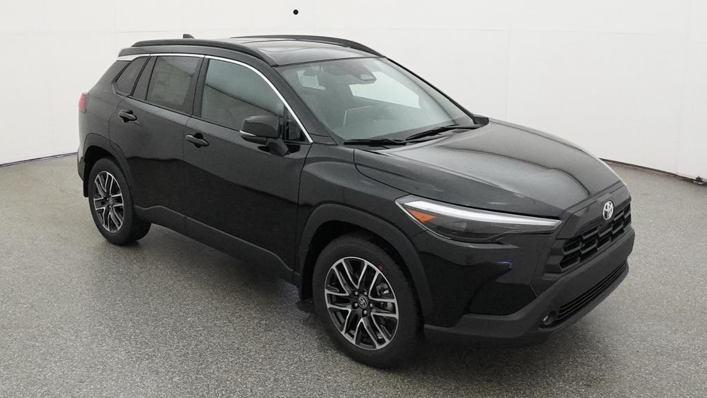 New 2026 Toyota Corolla Cross SUV