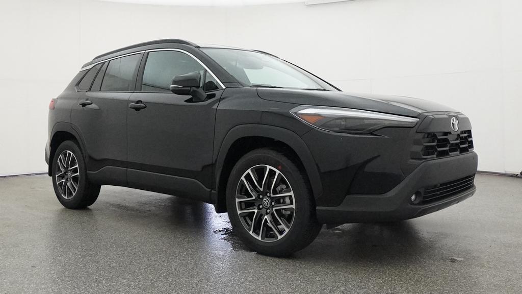 New 2026 Toyota Corolla Cross SUV