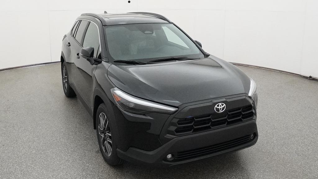 New 2026 Toyota Corolla Cross SUV