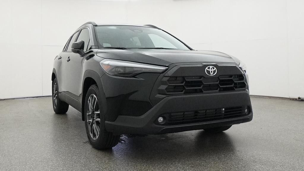 New 2026 Toyota Corolla Cross SUV