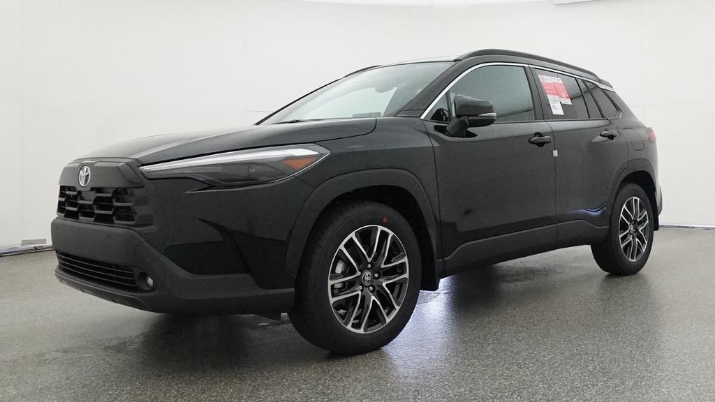 New 2026 Toyota Corolla Cross SUV