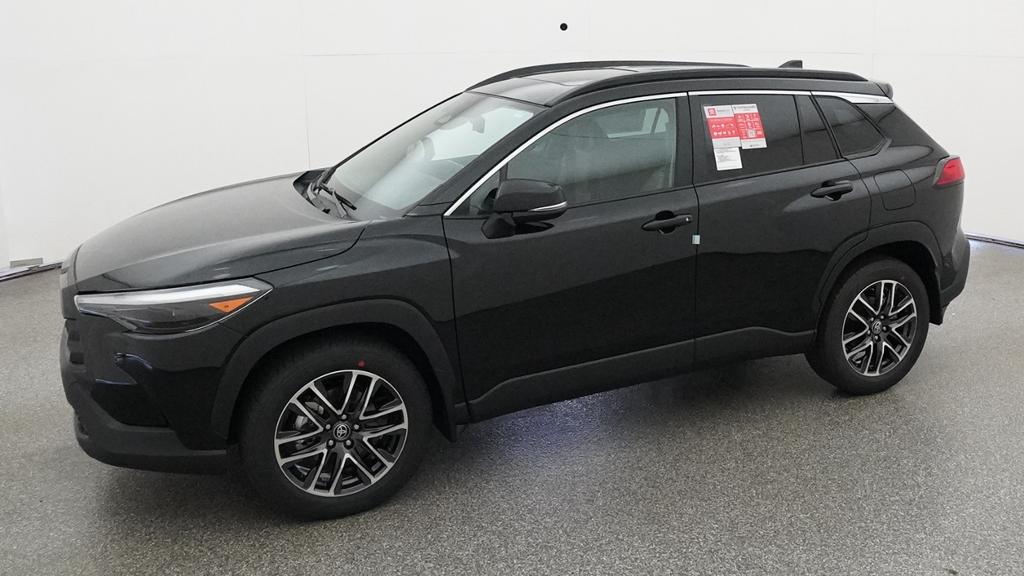 New 2026 Toyota Corolla Cross SUV