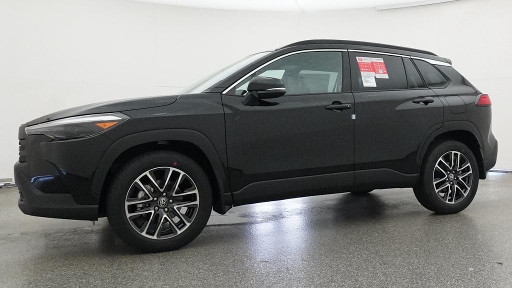 New 2026 Toyota Corolla Cross SUV