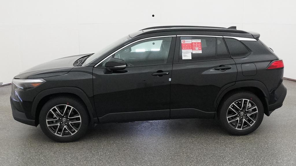 New 2026 Toyota Corolla Cross SUV