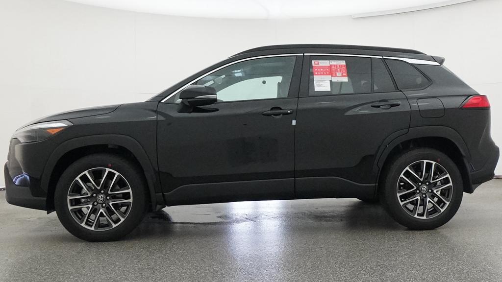 New 2026 Toyota Corolla Cross SUV