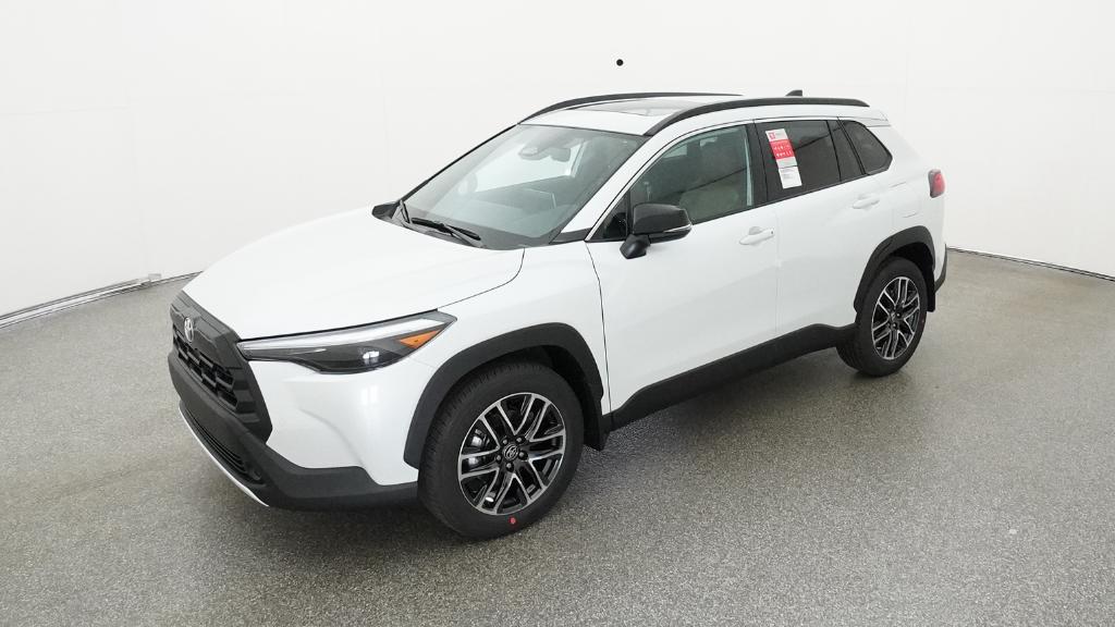 2026 Toyota Corolla Cross XLE's photo