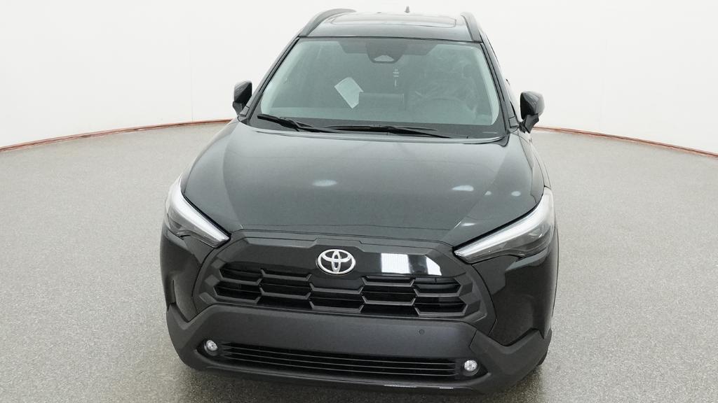 New 2026 Jet Black Toyota XLE image 17