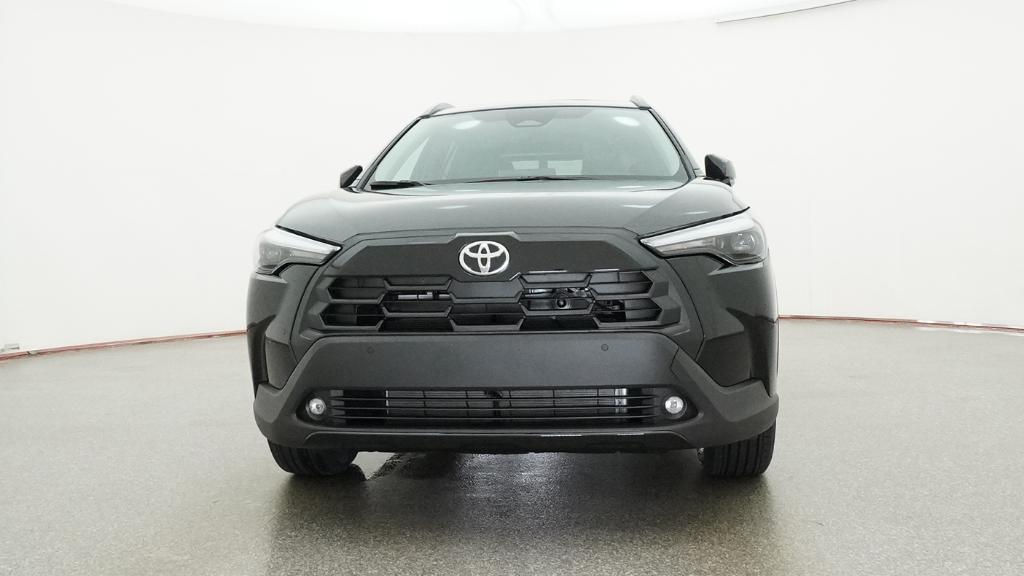 New 2026 Jet Black Toyota XLE image 9