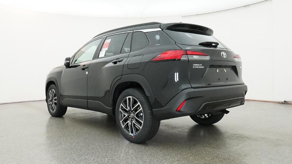 New 2026 Jet Black Toyota XLE image 16
