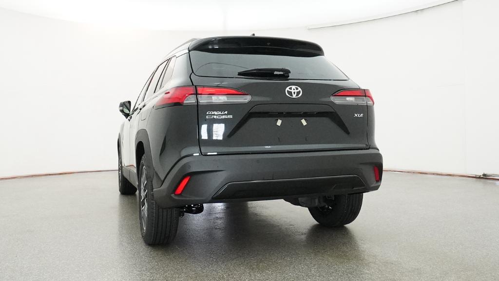 New 2026 Jet Black Toyota XLE image 18