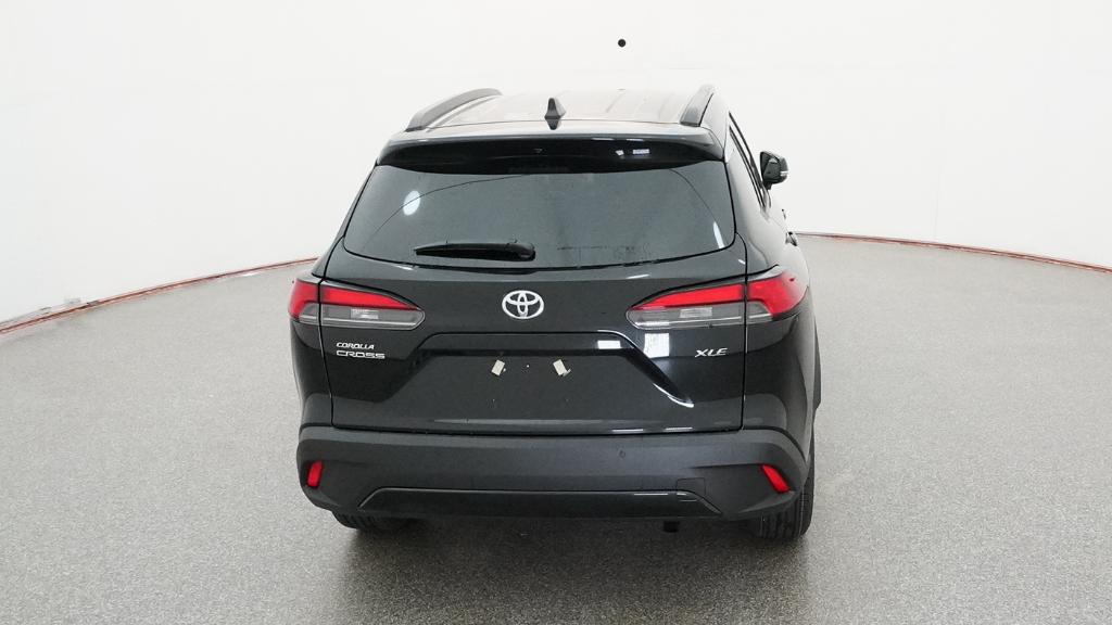 New 2026 Jet Black Toyota XLE image 20