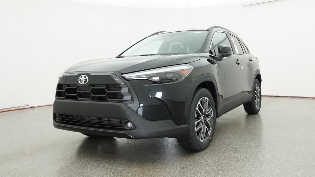 New 2026 Jet Black Toyota XLE image 2