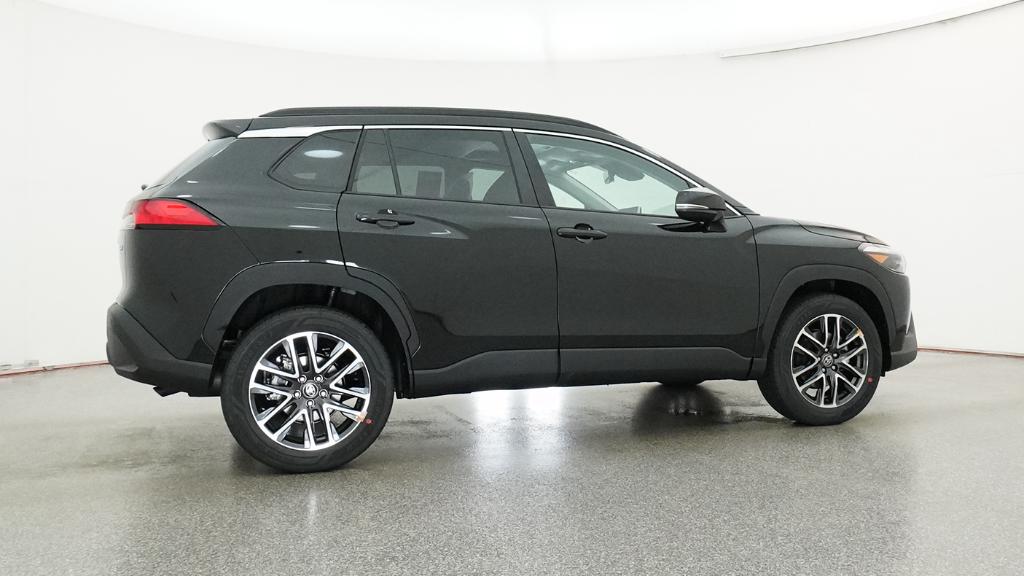New 2026 Jet Black Toyota XLE image 10