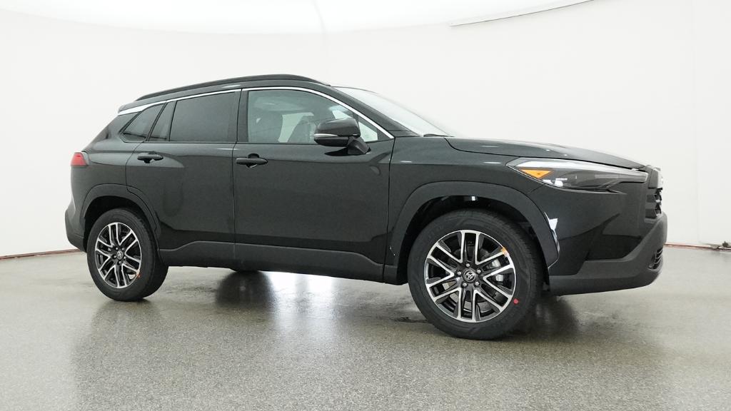 New 2026 Jet Black Toyota XLE image 19