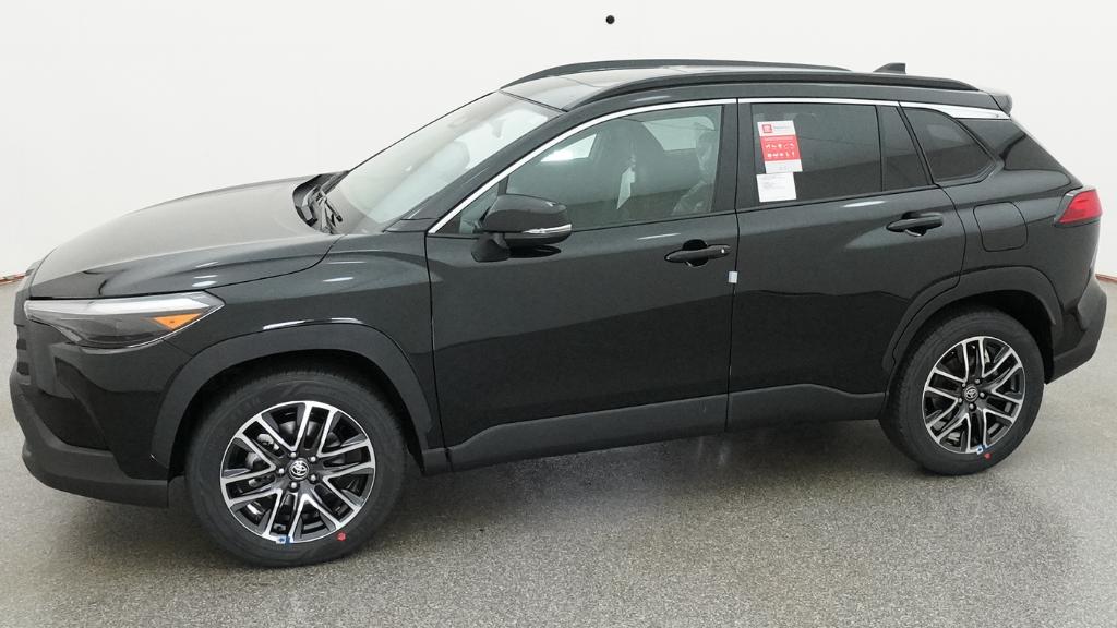 New 2026 Jet Black Toyota XLE image 22