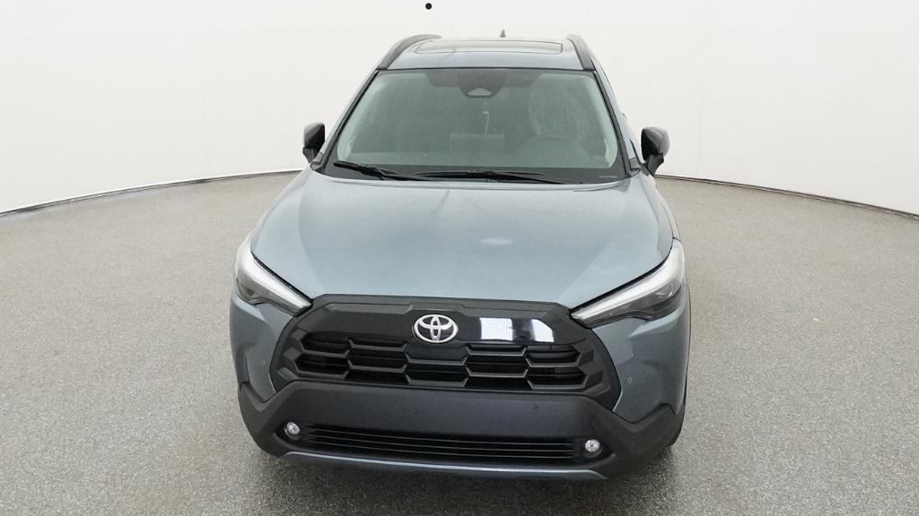 New 2026 Toyota Corolla Cross SUV