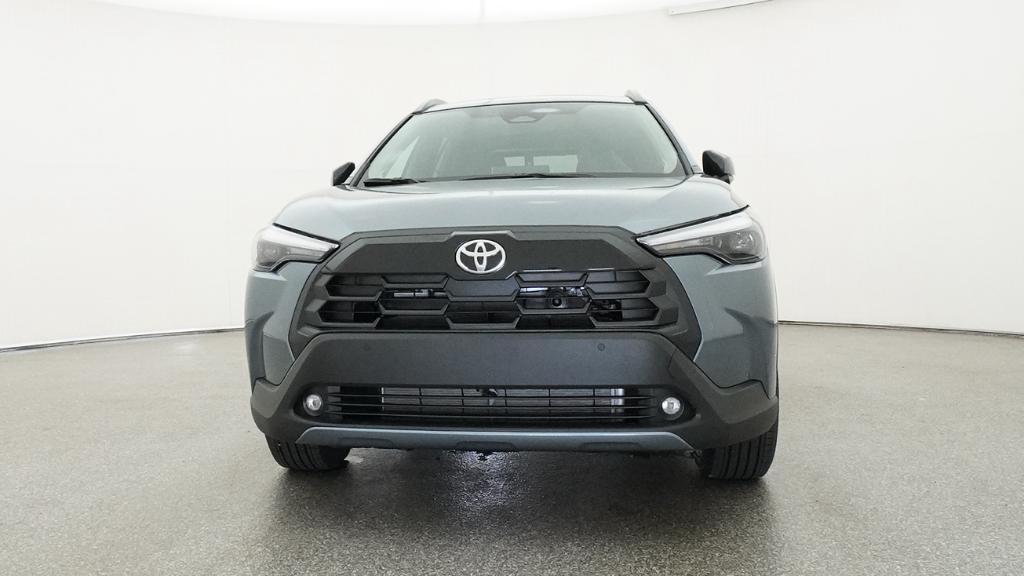New 2026 Toyota Corolla Cross SUV