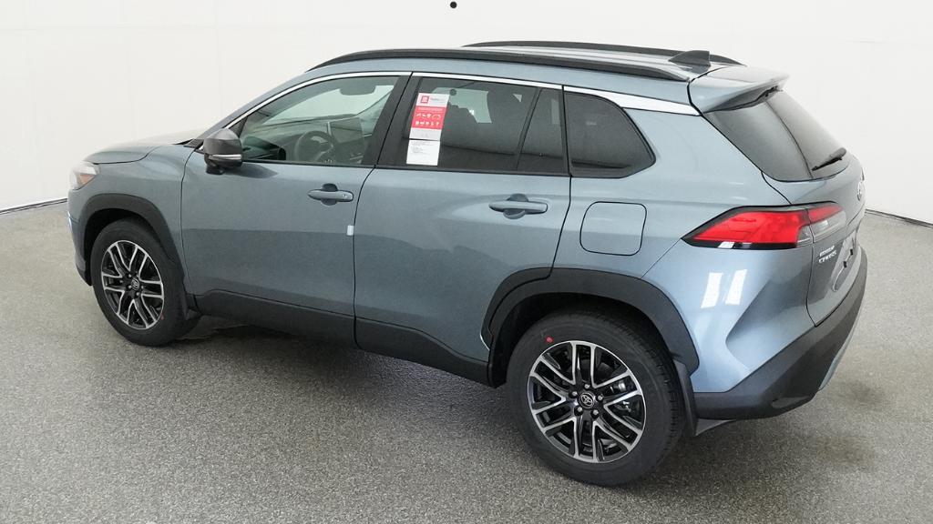 New 2026 Toyota Corolla Cross SUV