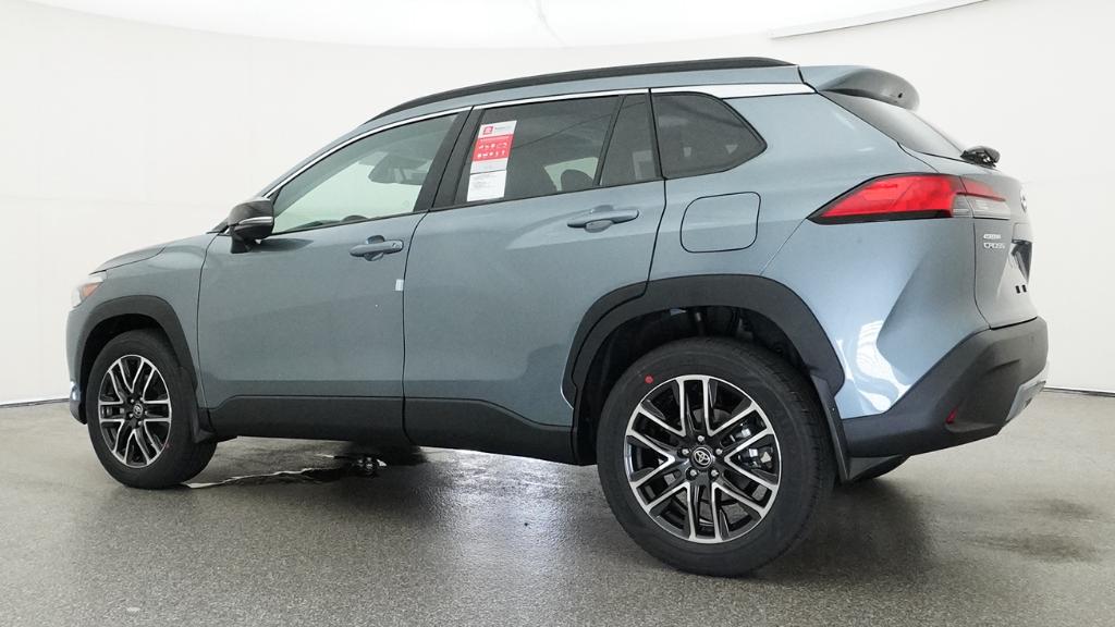 New 2026 Toyota Corolla Cross SUV