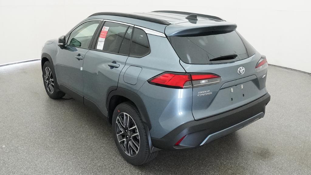 New 2026 Toyota Corolla Cross SUV
