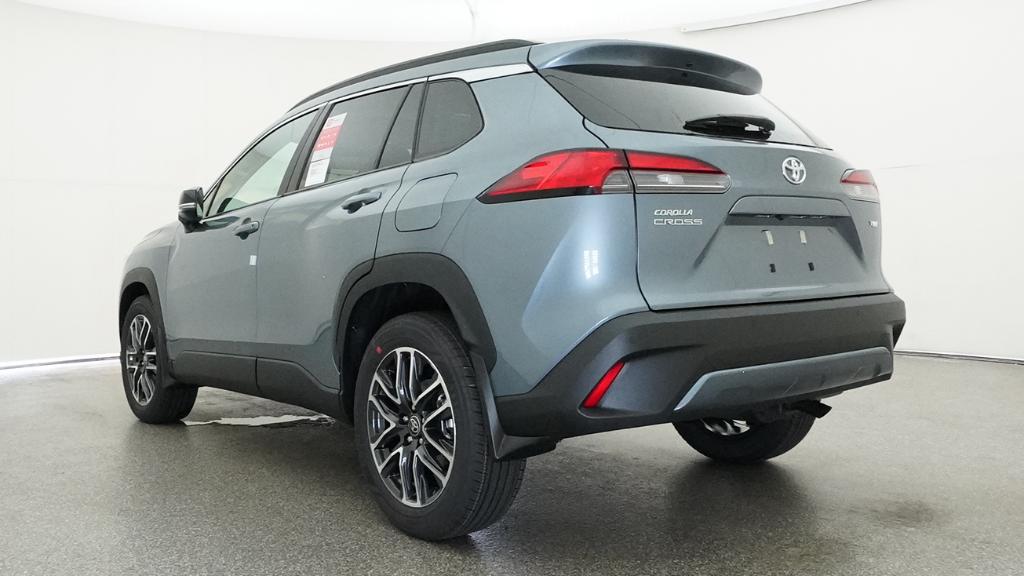 New 2026 Toyota Corolla Cross SUV