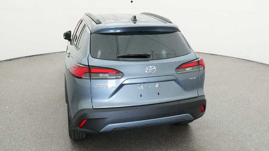 New 2026 Toyota Corolla Cross SUV