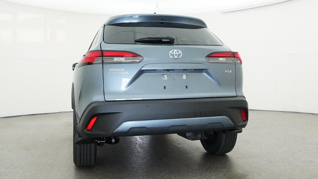 New 2026 Toyota Corolla Cross SUV