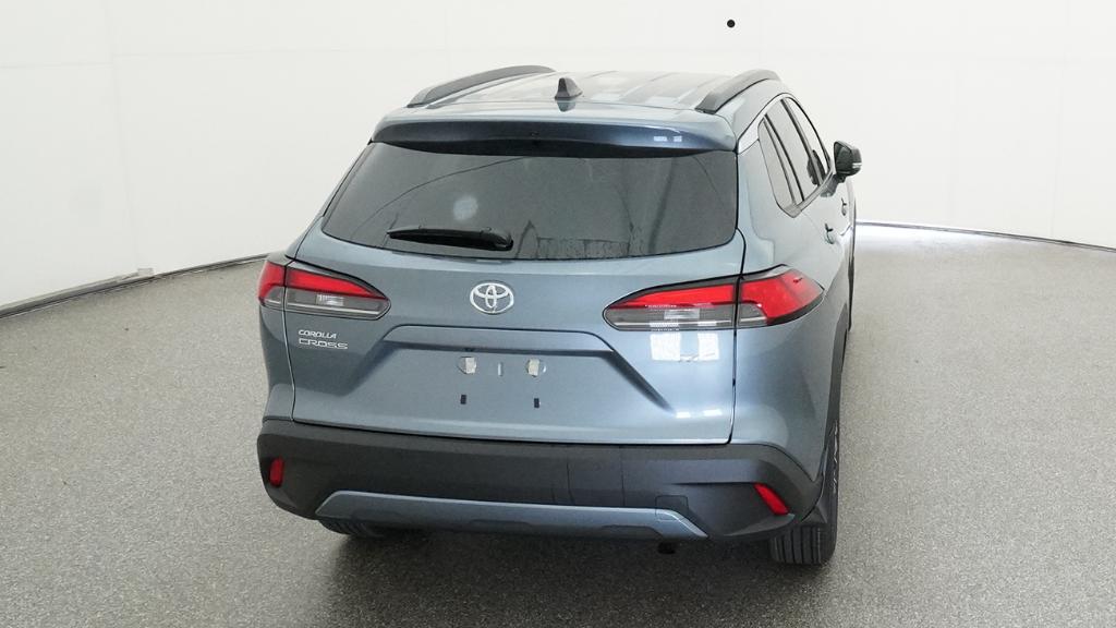 New 2026 Toyota Corolla Cross SUV